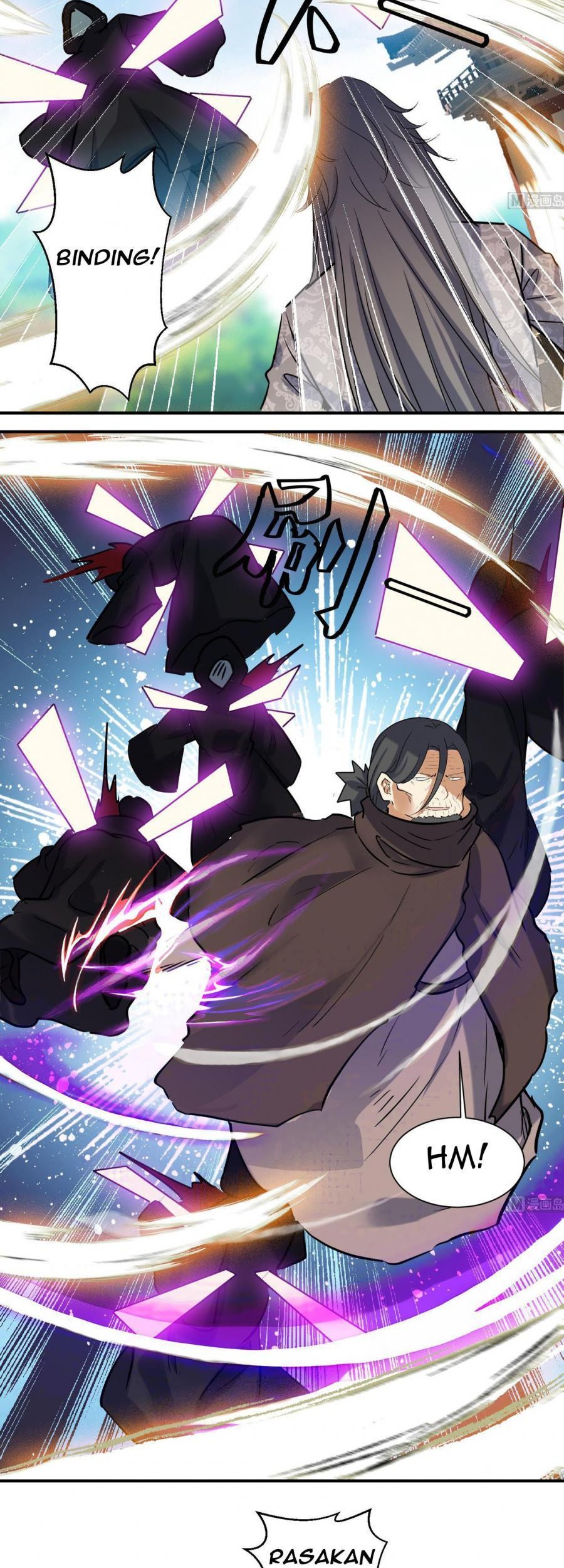 The Nine Heaven of Martial Arts Chapter 143 - halaman 5