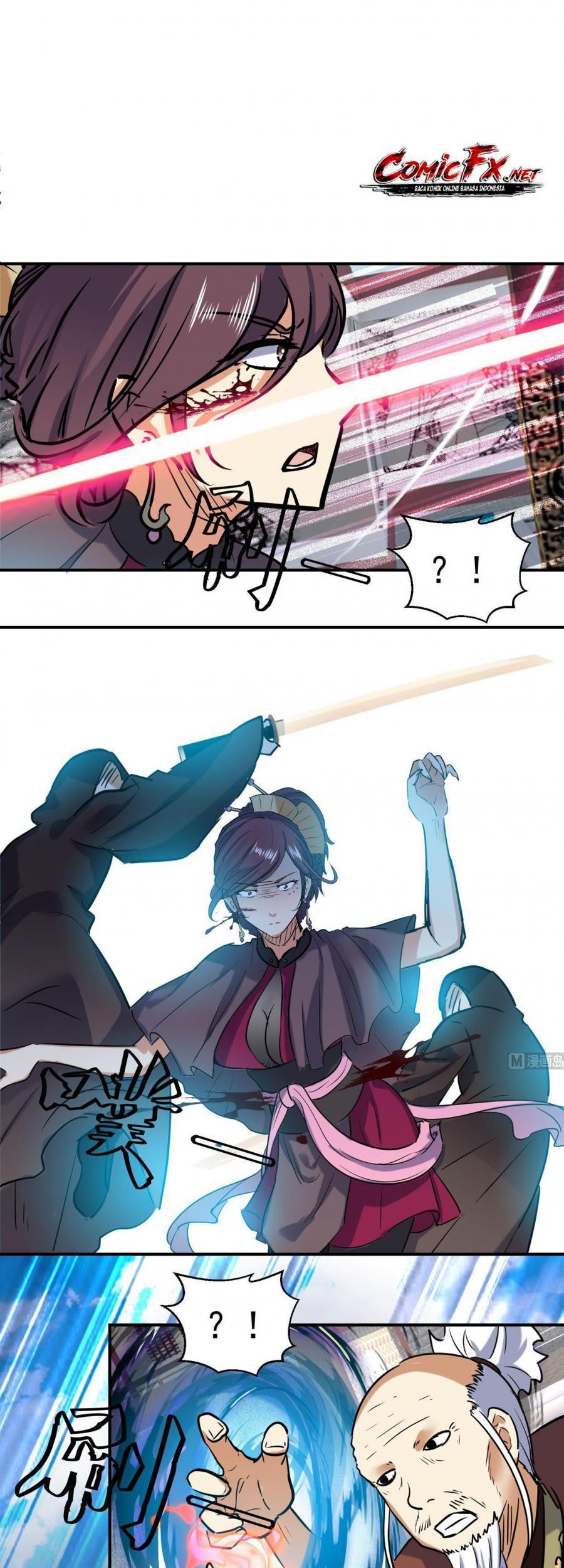 The Nine Heaven of Martial Arts Chapter 143 - halaman 9