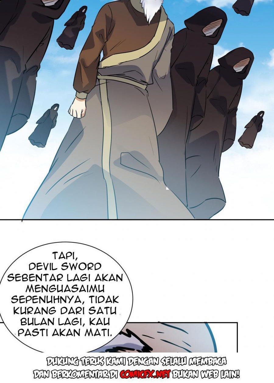 The Nine Heaven of Martial Arts Chapter 144 - halaman 10