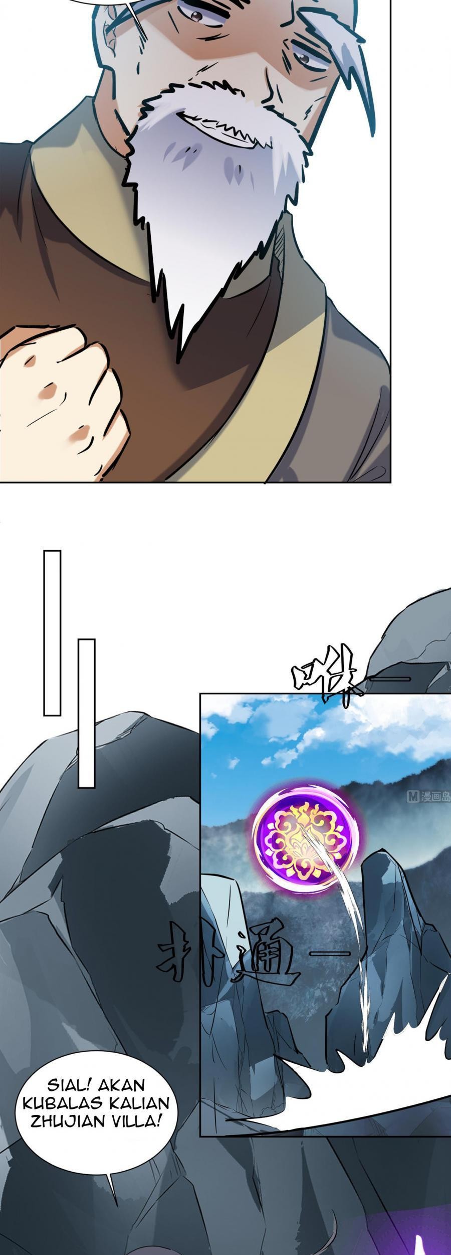 The Nine Heaven of Martial Arts Chapter 144 - halaman 11