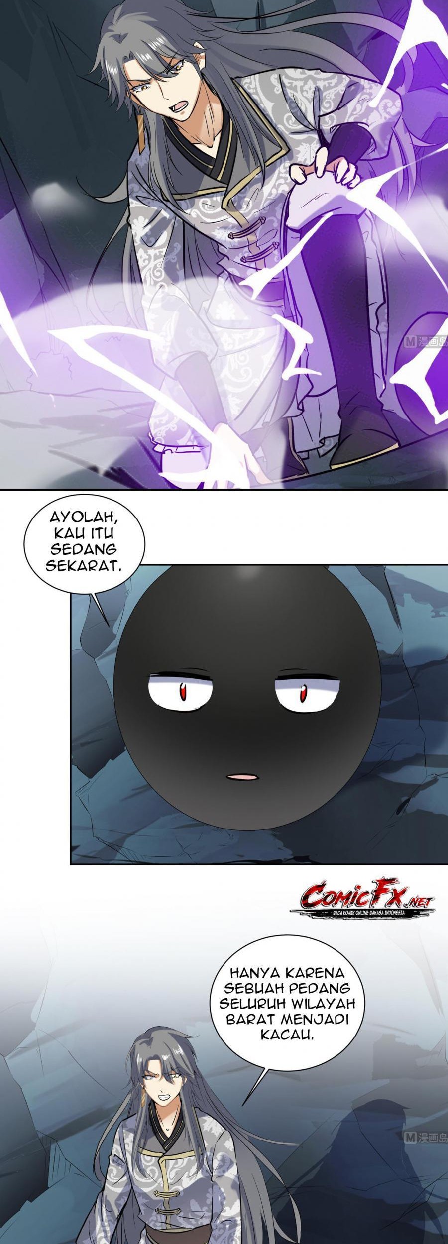 The Nine Heaven of Martial Arts Chapter 144 - halaman 12
