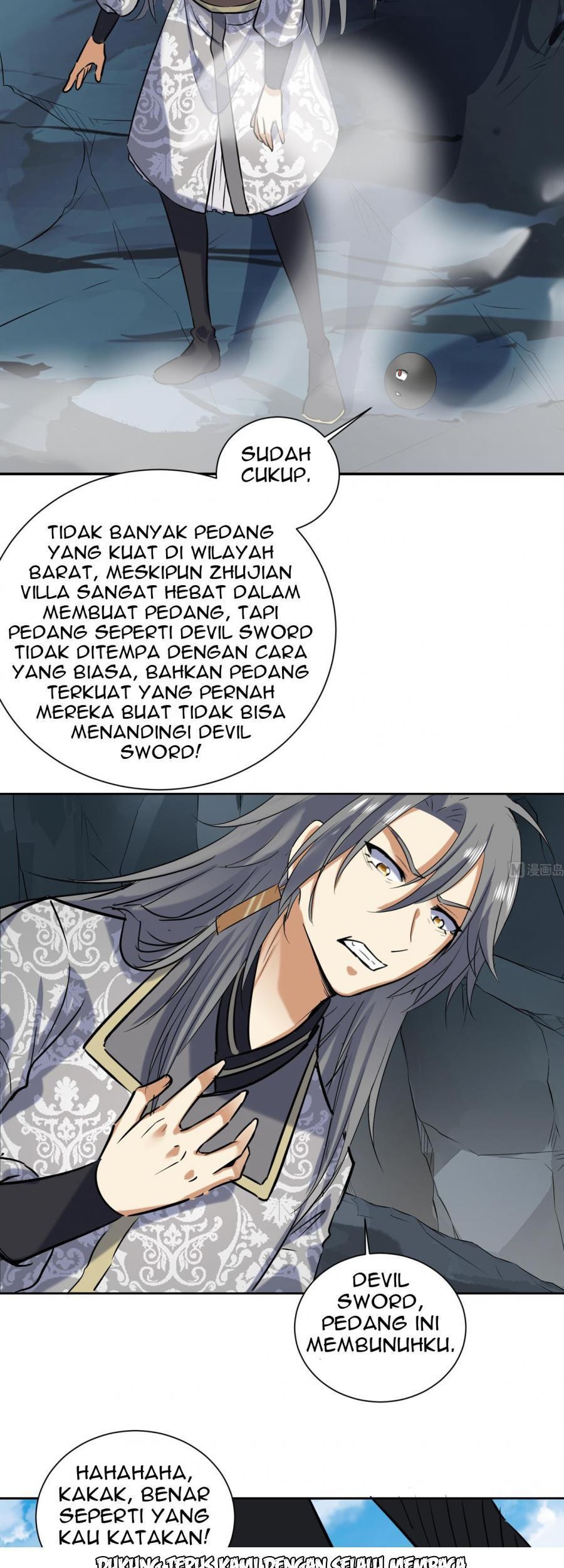 The Nine Heaven of Martial Arts Chapter 144 - halaman 13