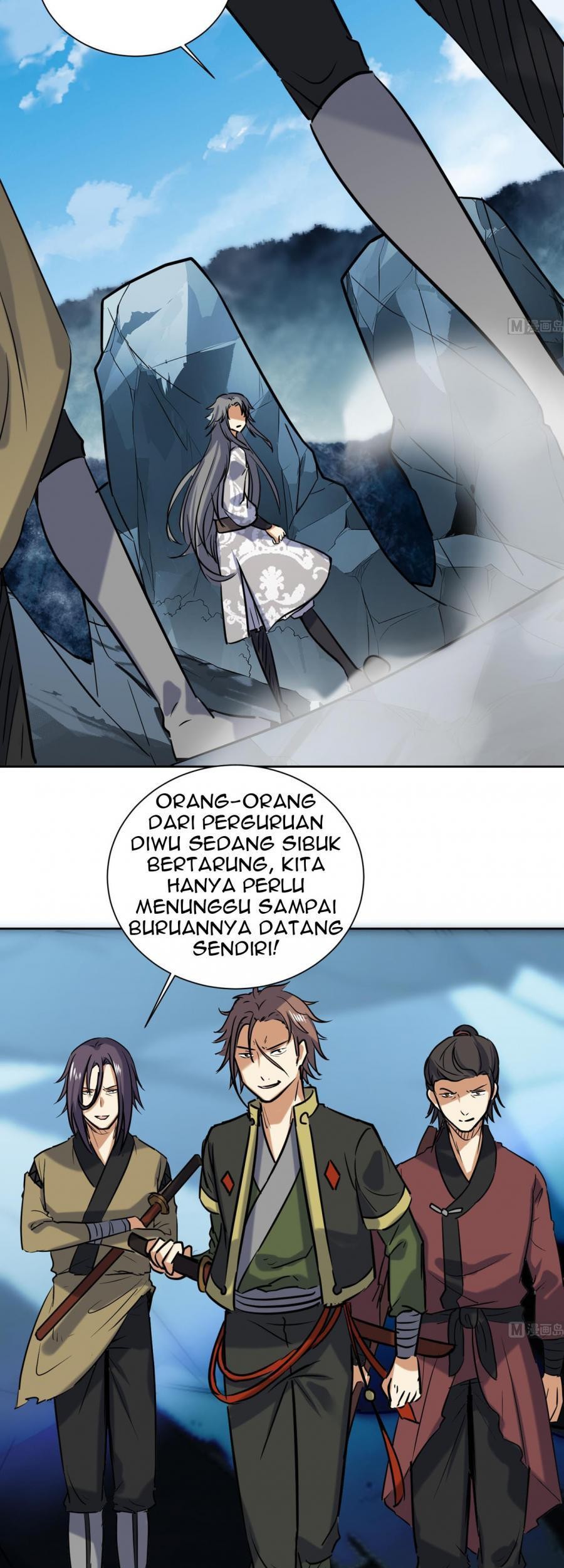 The Nine Heaven of Martial Arts Chapter 144 - halaman 15