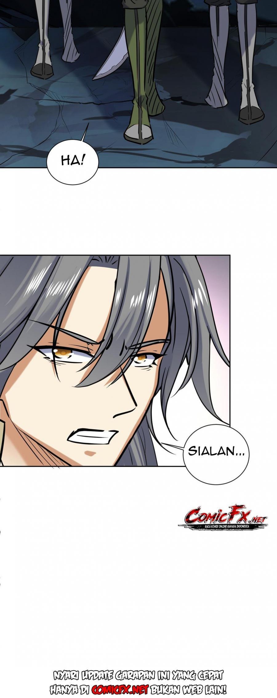 The Nine Heaven of Martial Arts Chapter 144 - halaman 16
