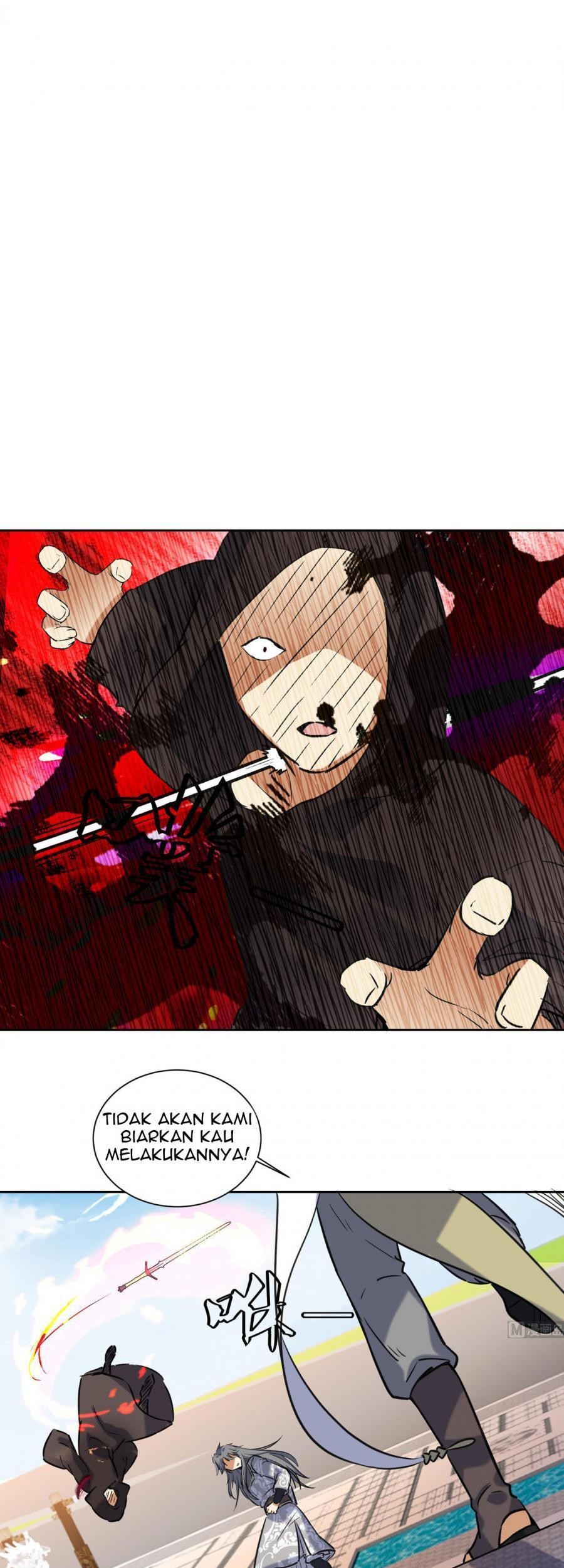 The Nine Heaven of Martial Arts Chapter 144 - halaman 3