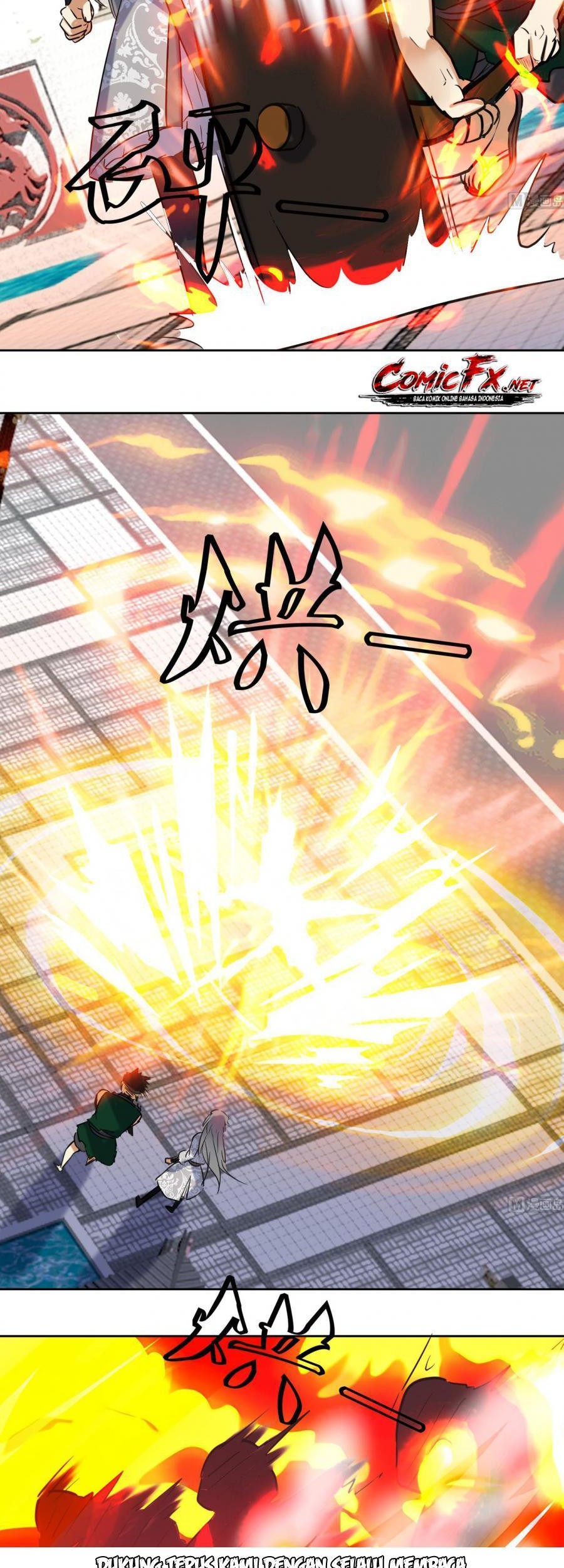 The Nine Heaven of Martial Arts Chapter 144 - halaman 5