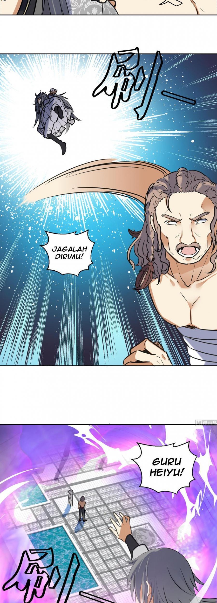 The Nine Heaven of Martial Arts Chapter 144 - halaman 8