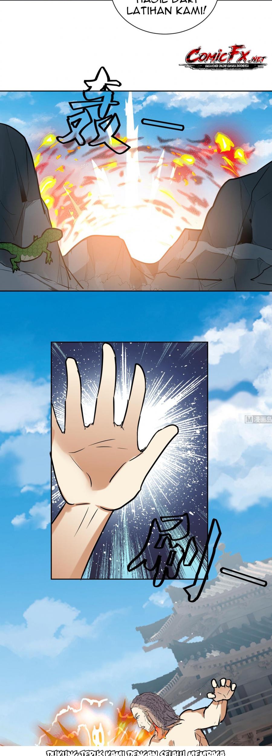 The Nine Heaven of Martial Arts Chapter 145 - halaman 13