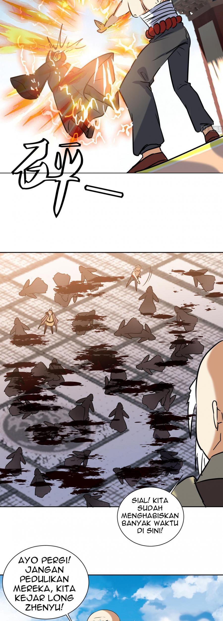 The Nine Heaven of Martial Arts Chapter 145 - halaman 15