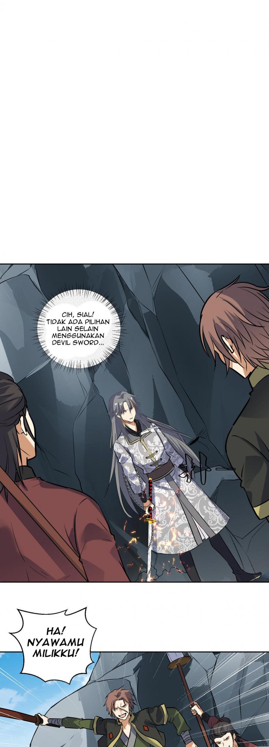 The Nine Heaven of Martial Arts Chapter 145 - halaman 3