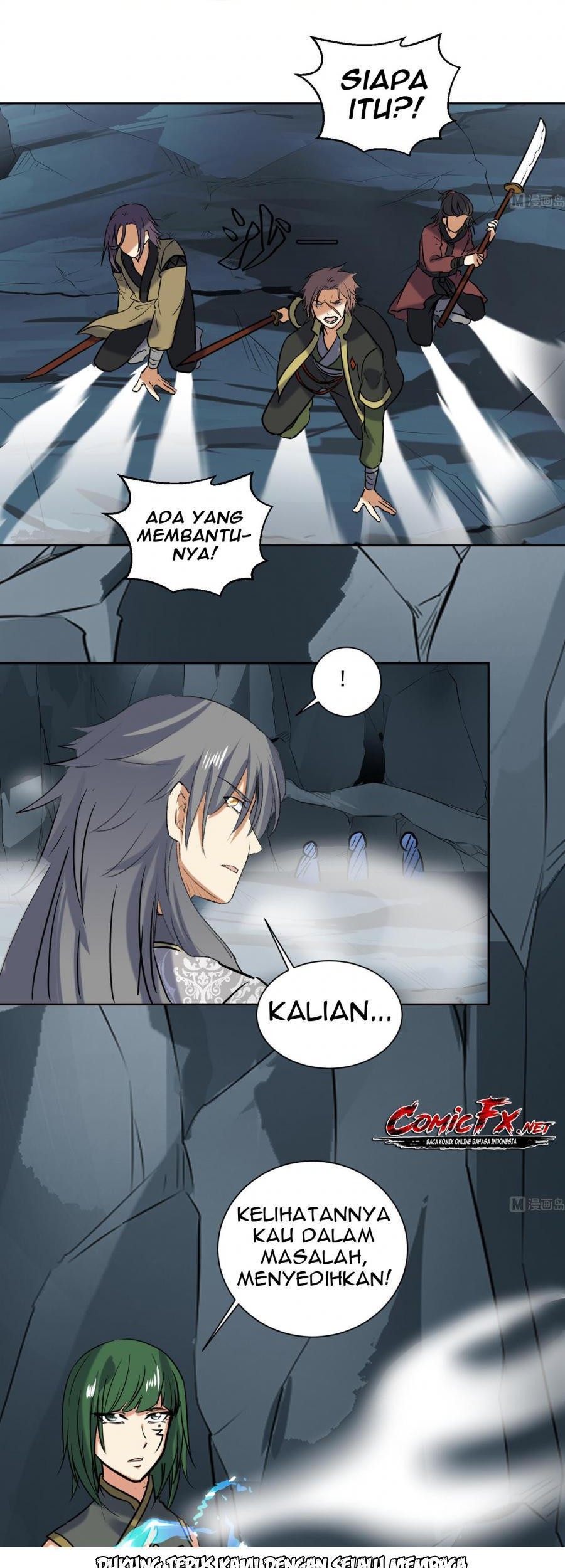 The Nine Heaven of Martial Arts Chapter 145 - halaman 5