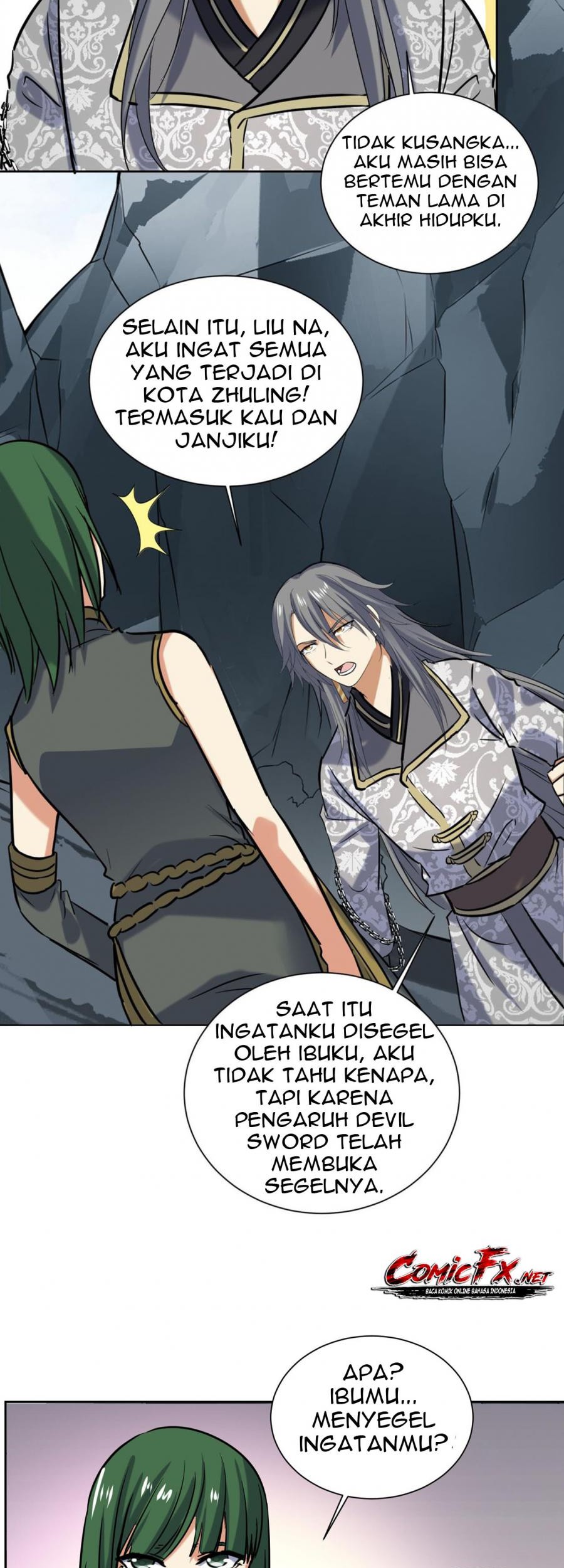 The Nine Heaven of Martial Arts Chapter 145 - halaman 9