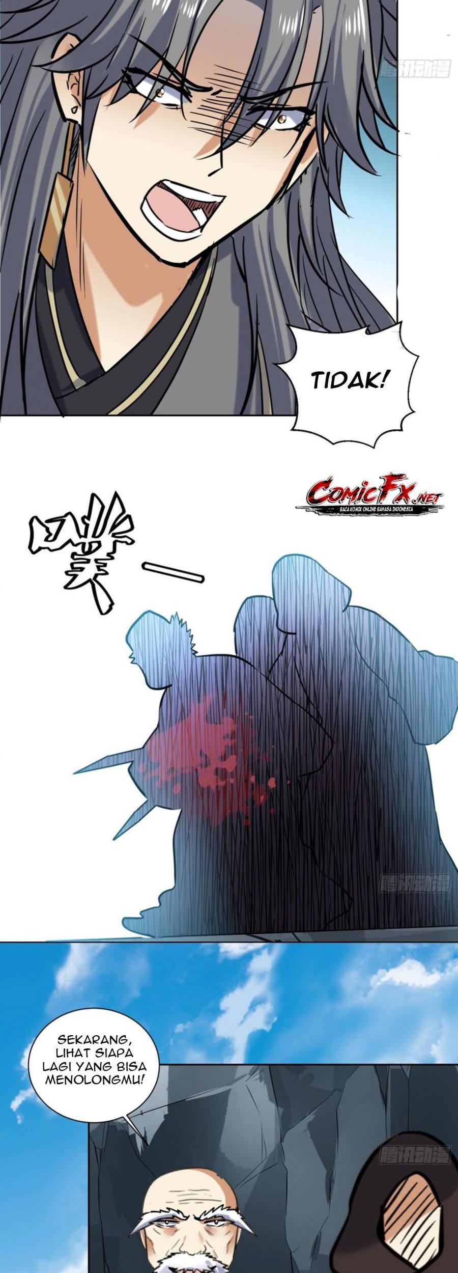 The Nine Heaven of Martial Arts Chapter 146 - halaman 11