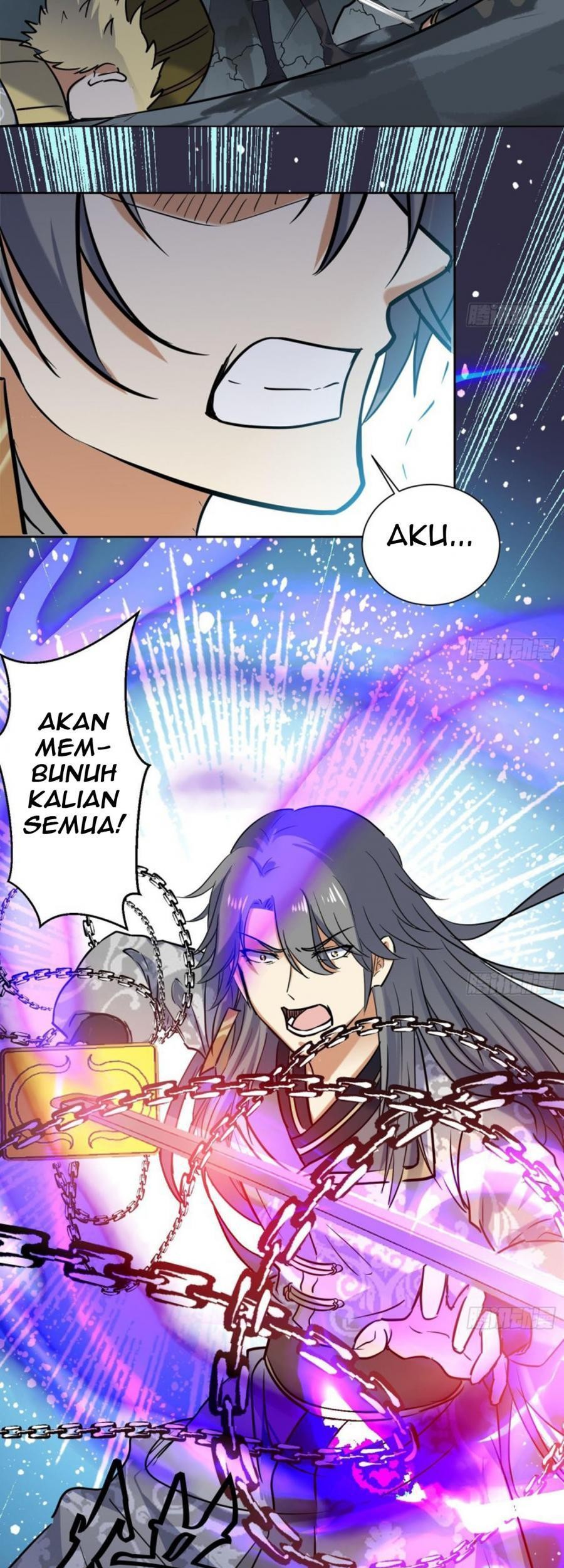 The Nine Heaven of Martial Arts Chapter 146 - halaman 13