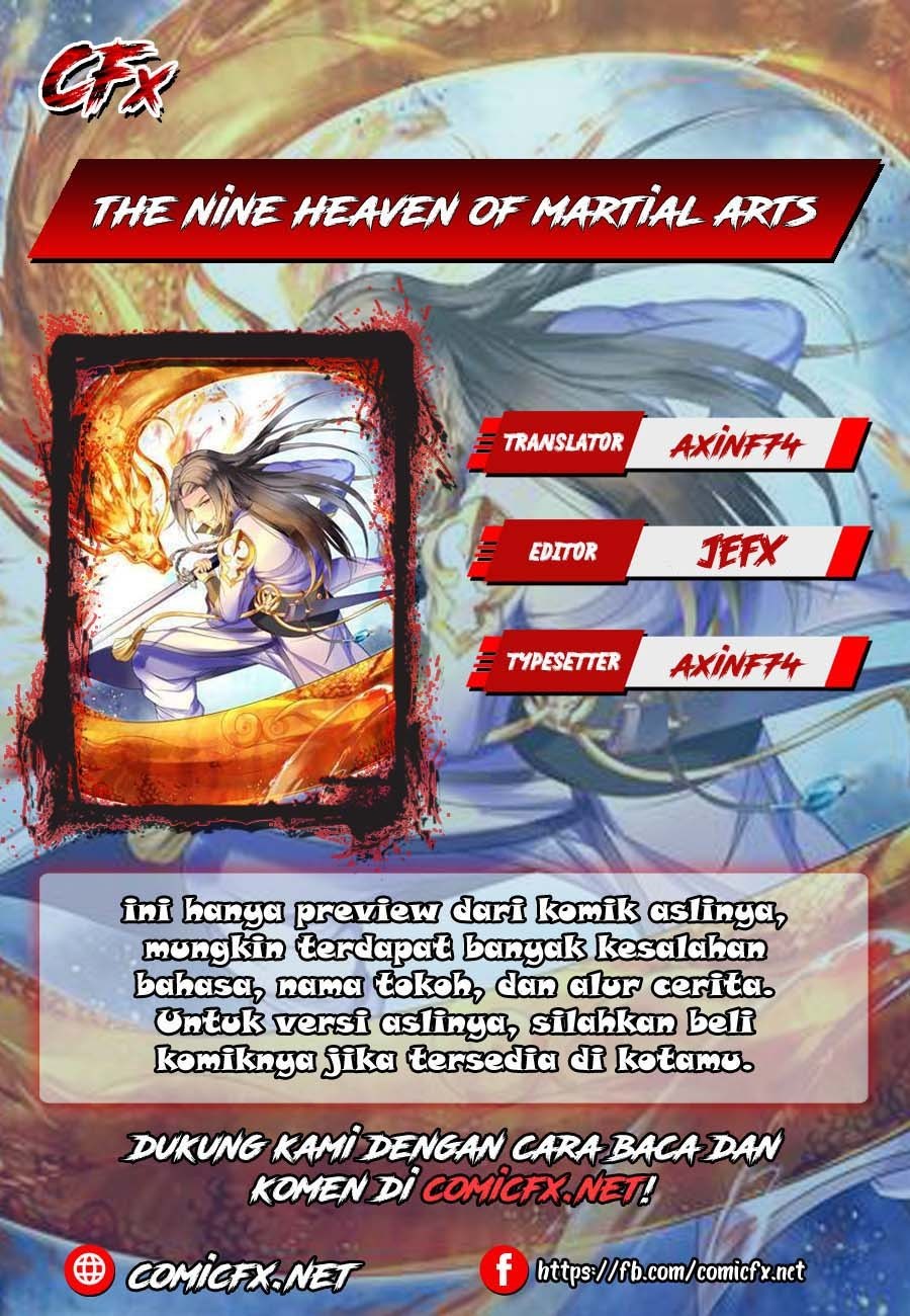 The Nine Heaven of Martial Arts Chapter 146 - halaman 2