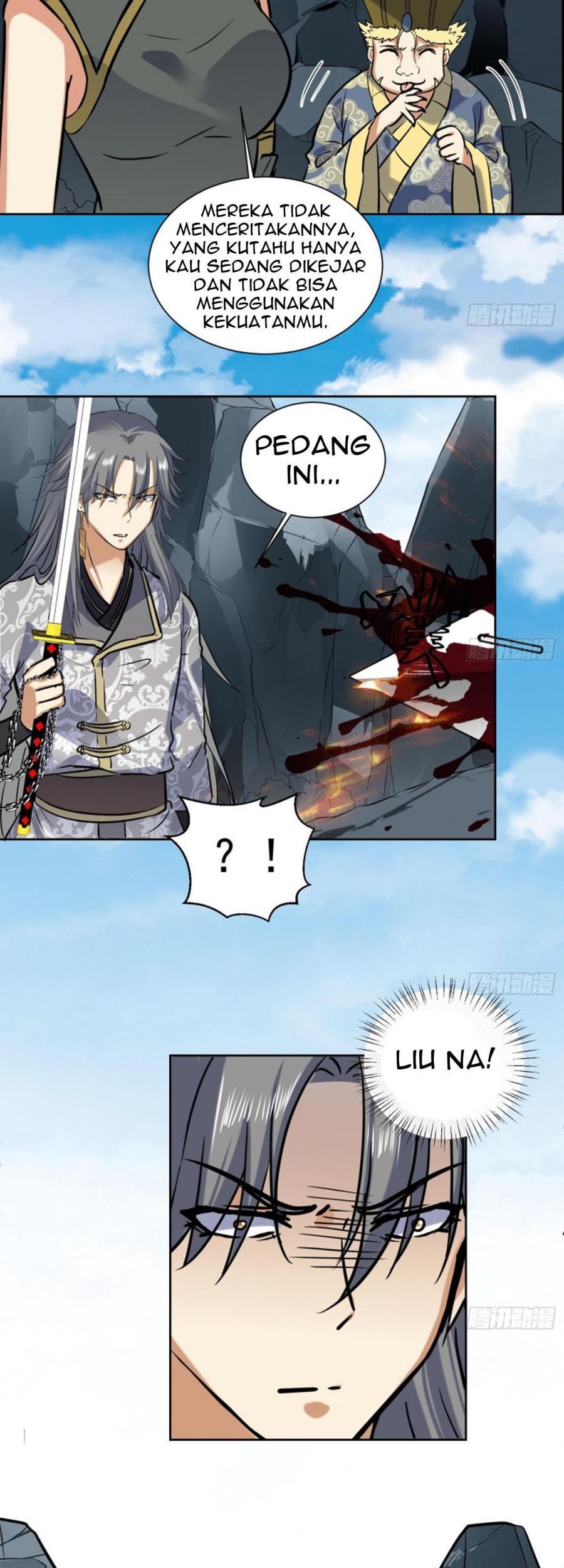 The Nine Heaven of Martial Arts Chapter 146 - halaman 6