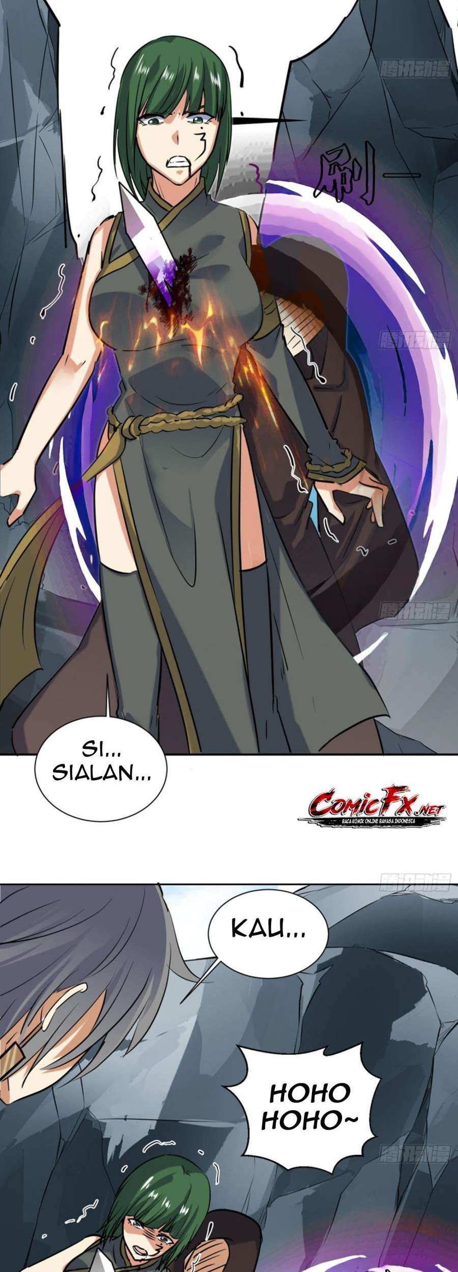 The Nine Heaven of Martial Arts Chapter 146 - halaman 7