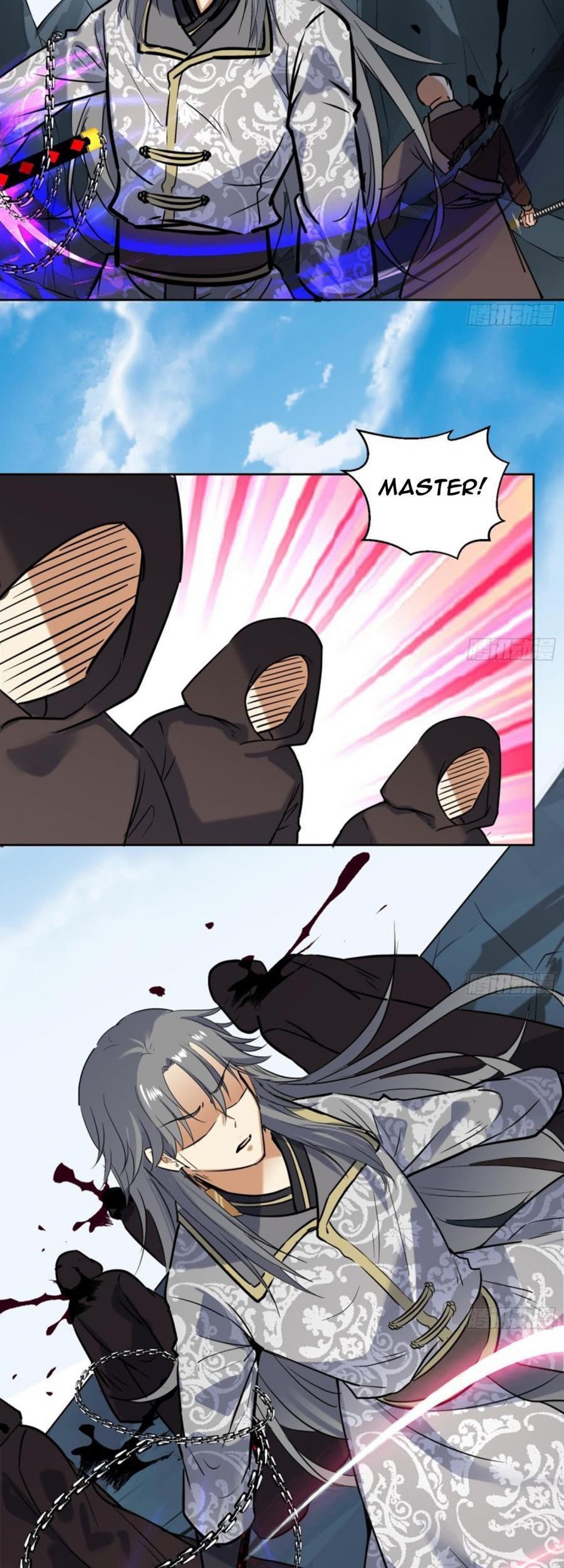 The Nine Heaven of Martial Arts Chapter 147 - halaman 10