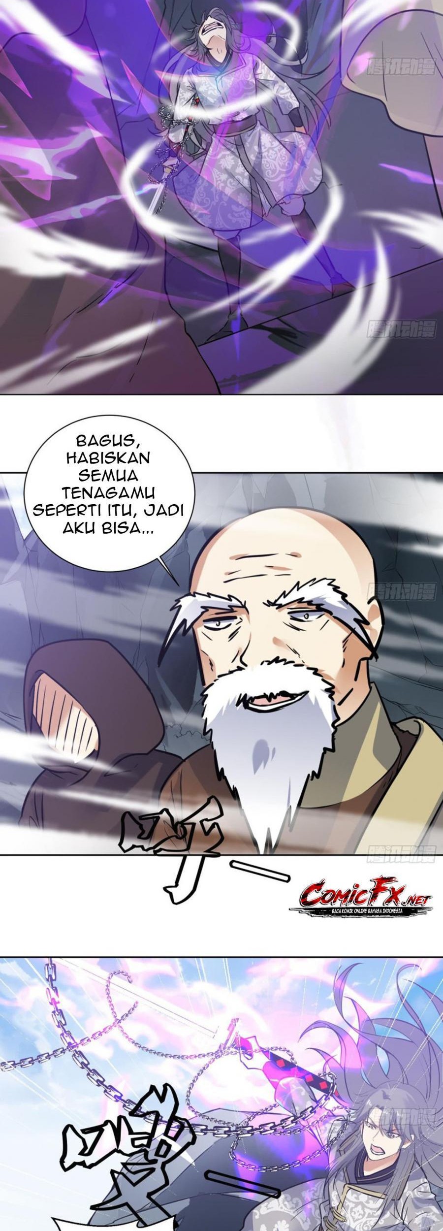 The Nine Heaven of Martial Arts Chapter 147 - halaman 4