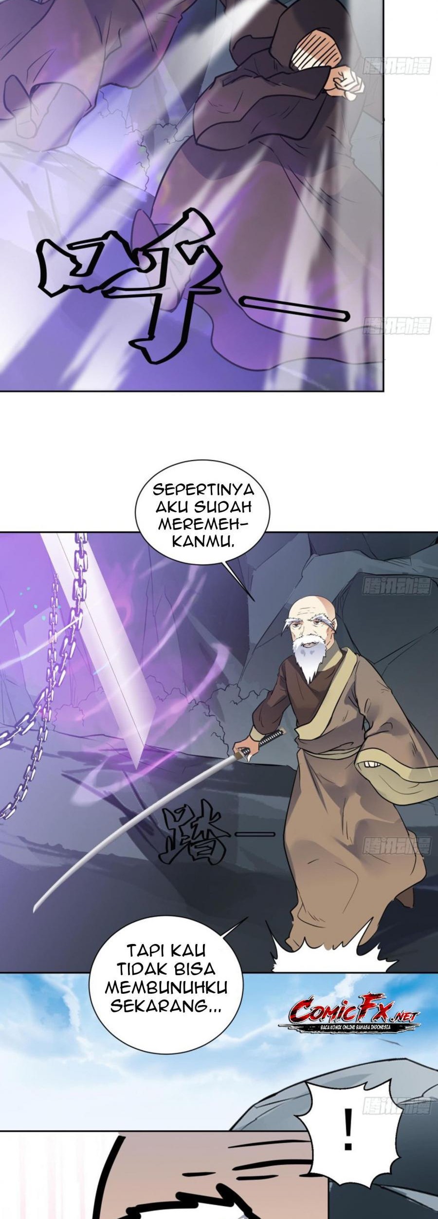 The Nine Heaven of Martial Arts Chapter 147 - halaman 7