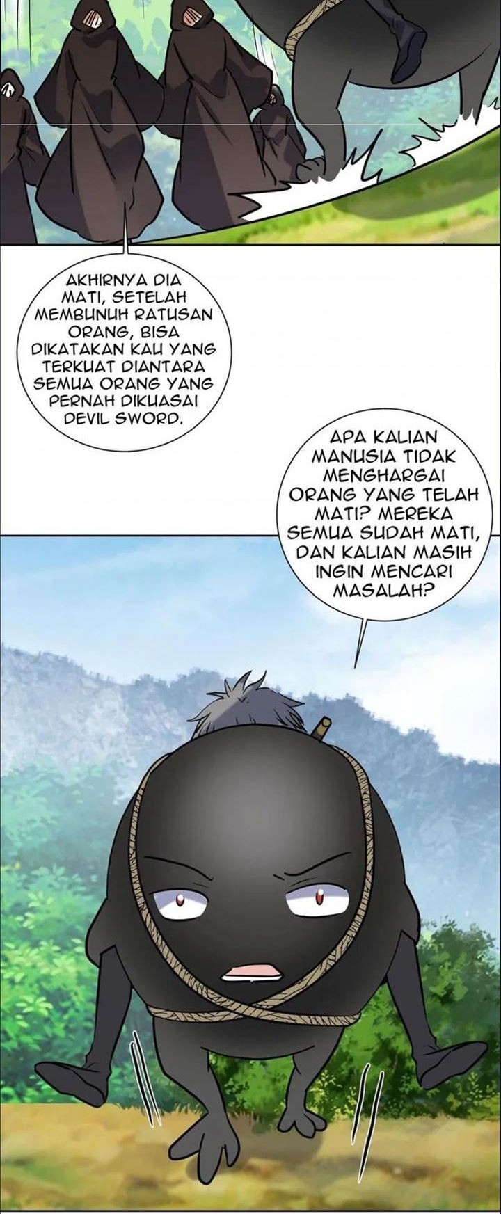 The Nine Heaven of Martial Arts Chapter 148 - halaman 11