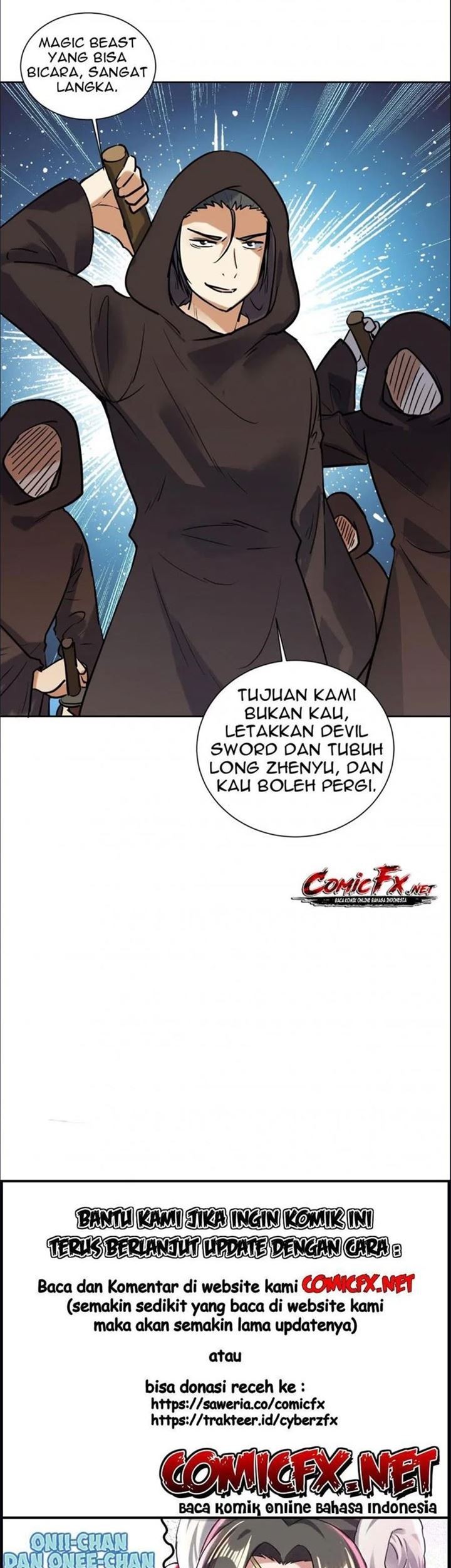 The Nine Heaven of Martial Arts Chapter 148 - halaman 13