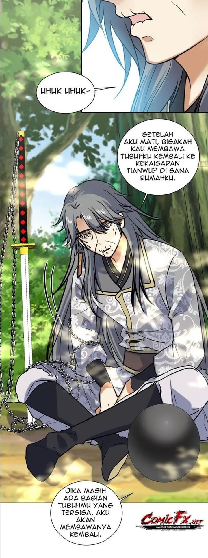 The Nine Heaven of Martial Arts Chapter 148 - halaman 3
