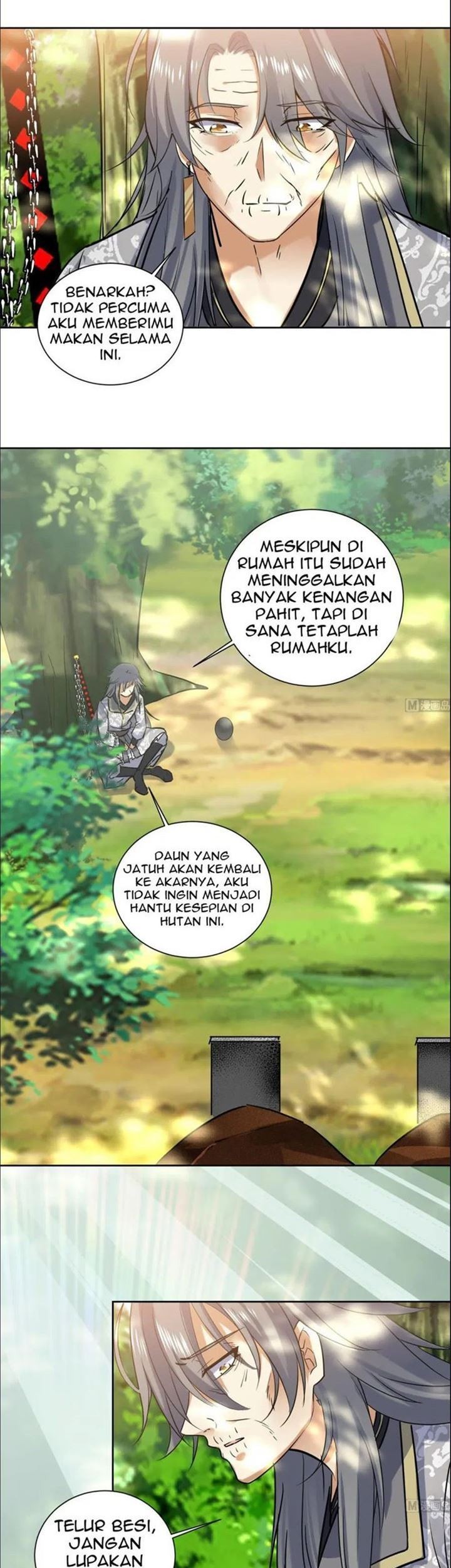 The Nine Heaven of Martial Arts Chapter 148 - halaman 5