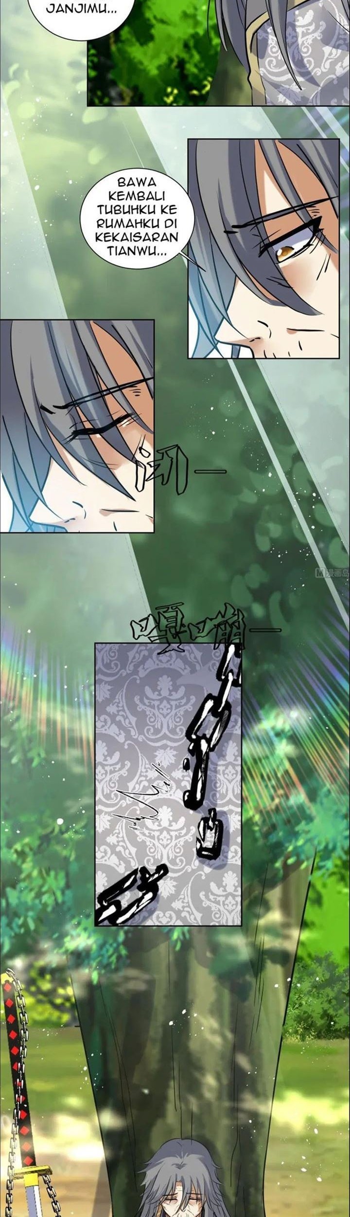 The Nine Heaven of Martial Arts Chapter 148 - halaman 6