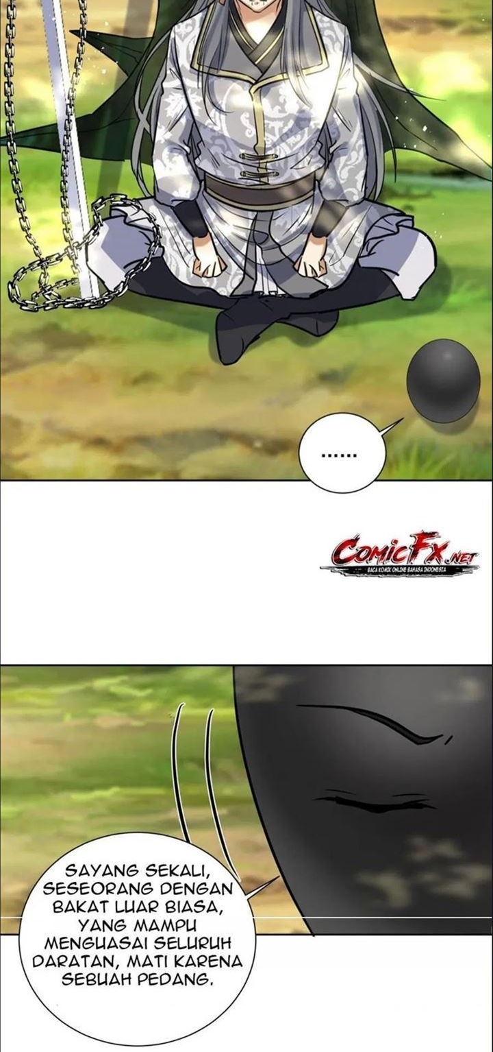 The Nine Heaven of Martial Arts Chapter 148 - halaman 7