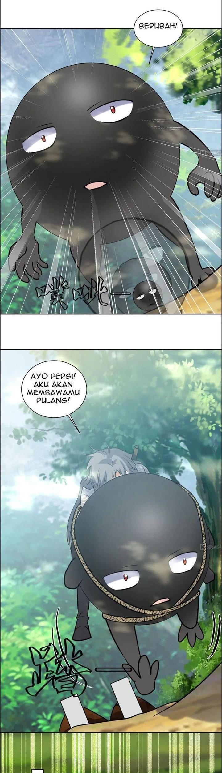 The Nine Heaven of Martial Arts Chapter 148 - halaman 9