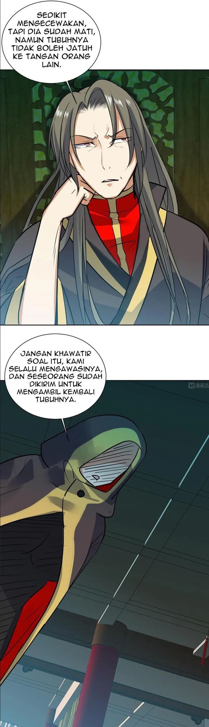 The Nine Heaven of Martial Arts Chapter 149 - halaman 10