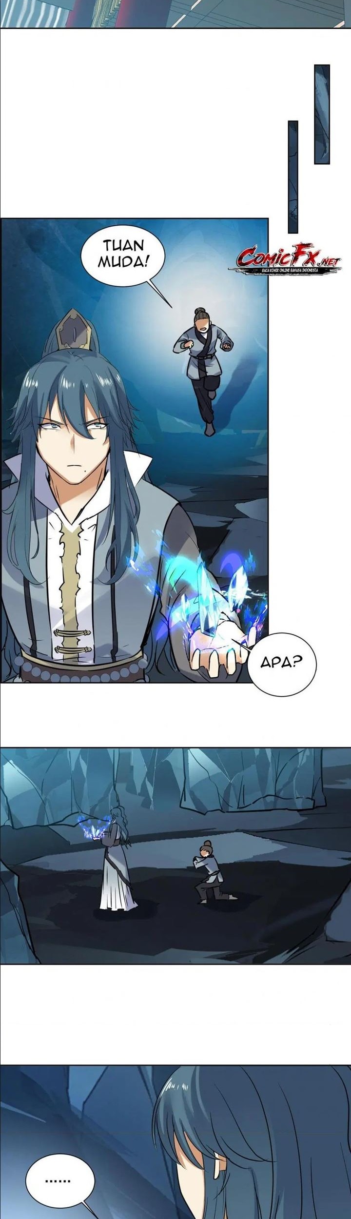 The Nine Heaven of Martial Arts Chapter 149 - halaman 11