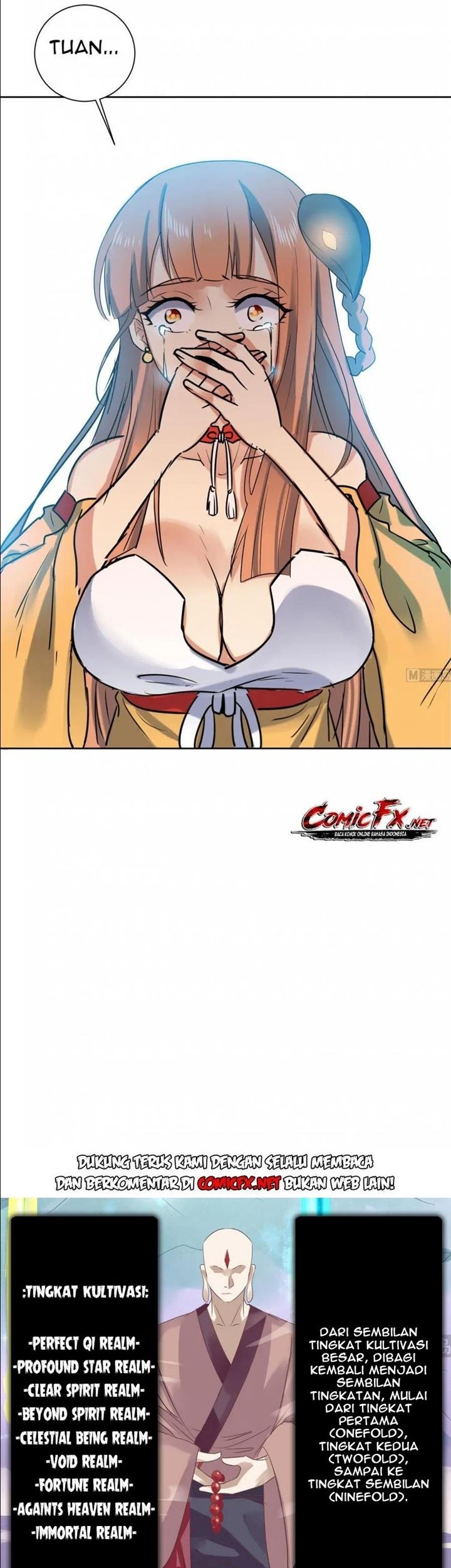 The Nine Heaven of Martial Arts Chapter 149 - halaman 14
