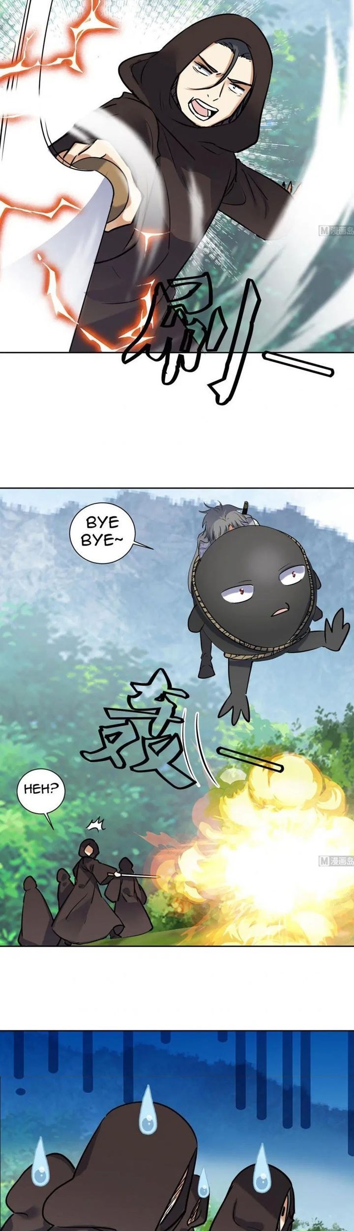 The Nine Heaven of Martial Arts Chapter 149 - halaman 3