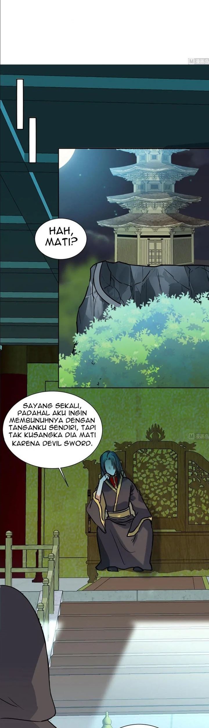 The Nine Heaven of Martial Arts Chapter 149 - halaman 8