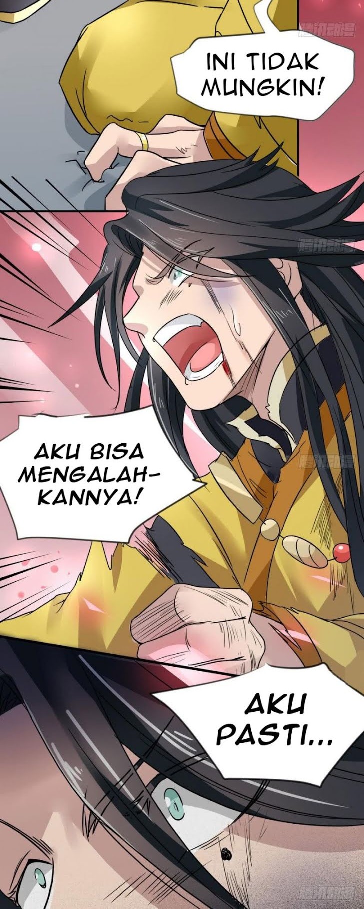 The Nine Heaven of Martial Arts Chapter 15 - halaman 4