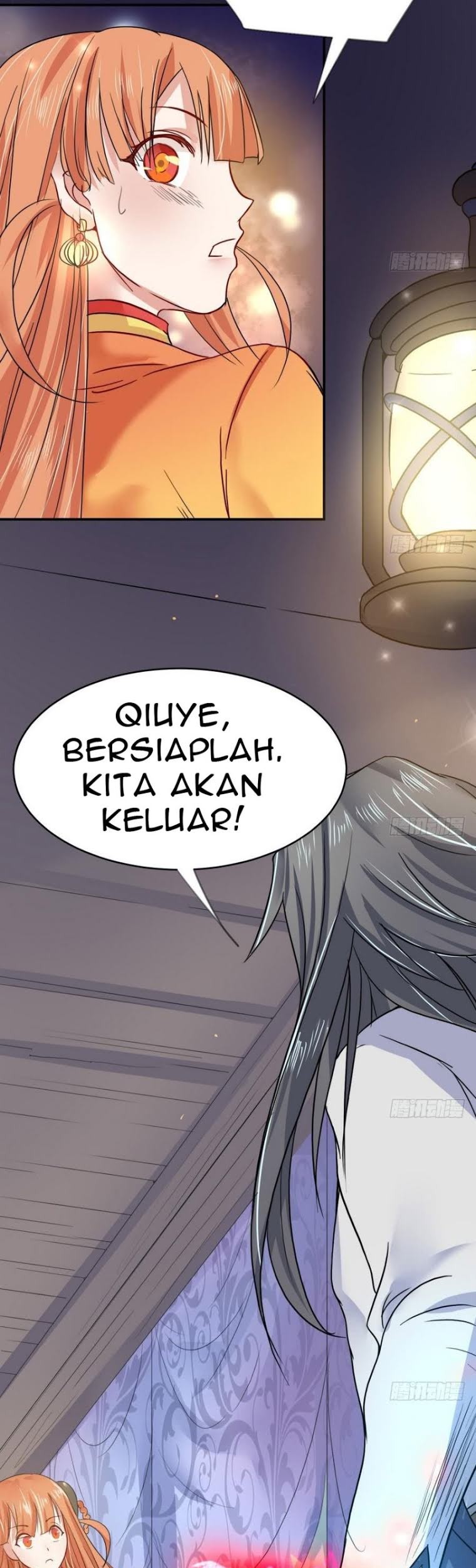 The Nine Heaven of Martial Arts Chapter 15 - halaman 9