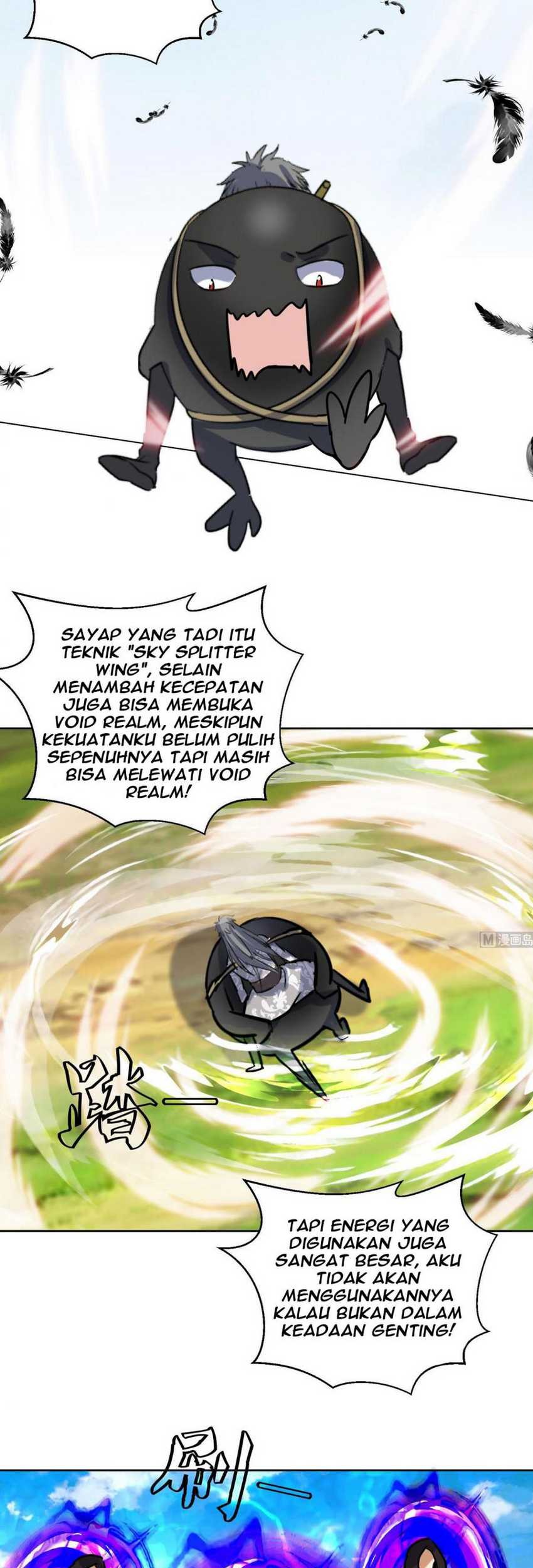 The Nine Heaven of Martial Arts Chapter 150 - halaman 11