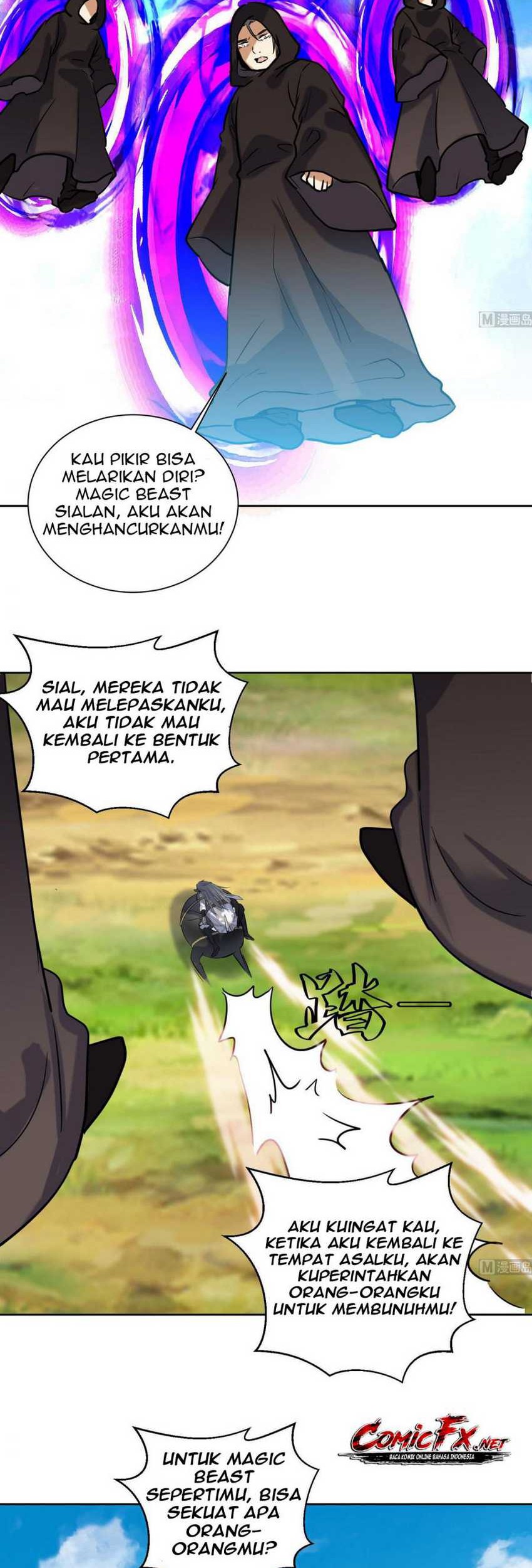 The Nine Heaven of Martial Arts Chapter 150 - halaman 12