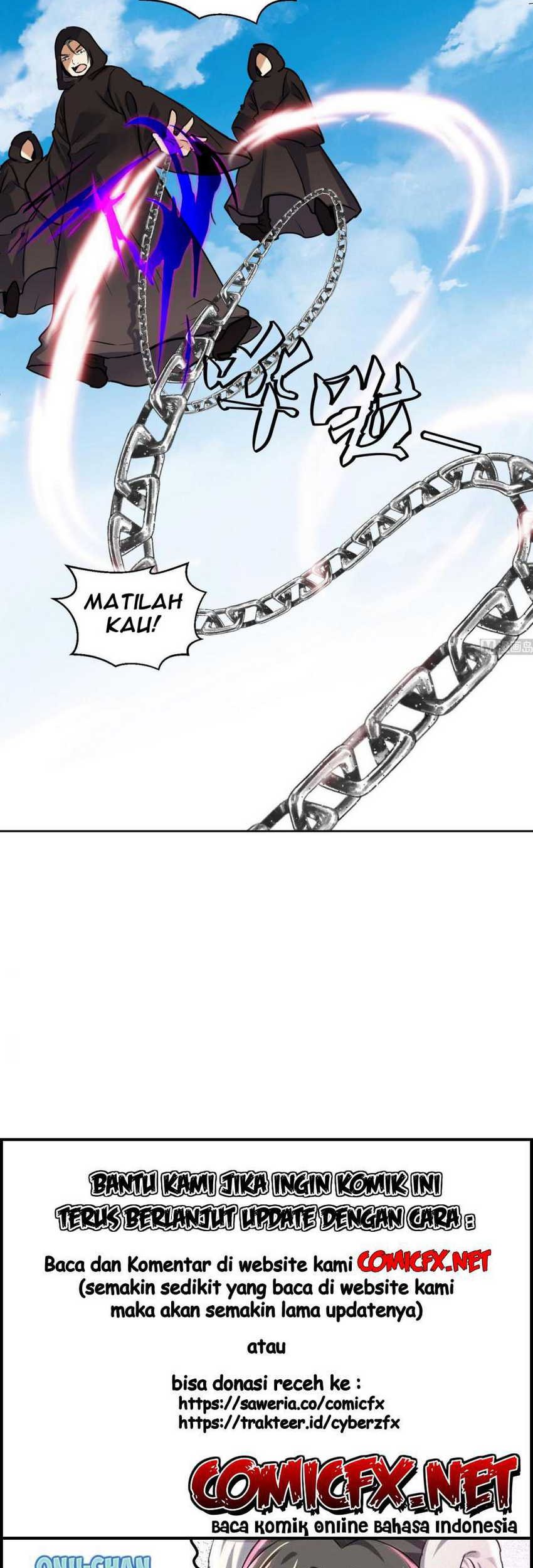The Nine Heaven of Martial Arts Chapter 150 - halaman 13