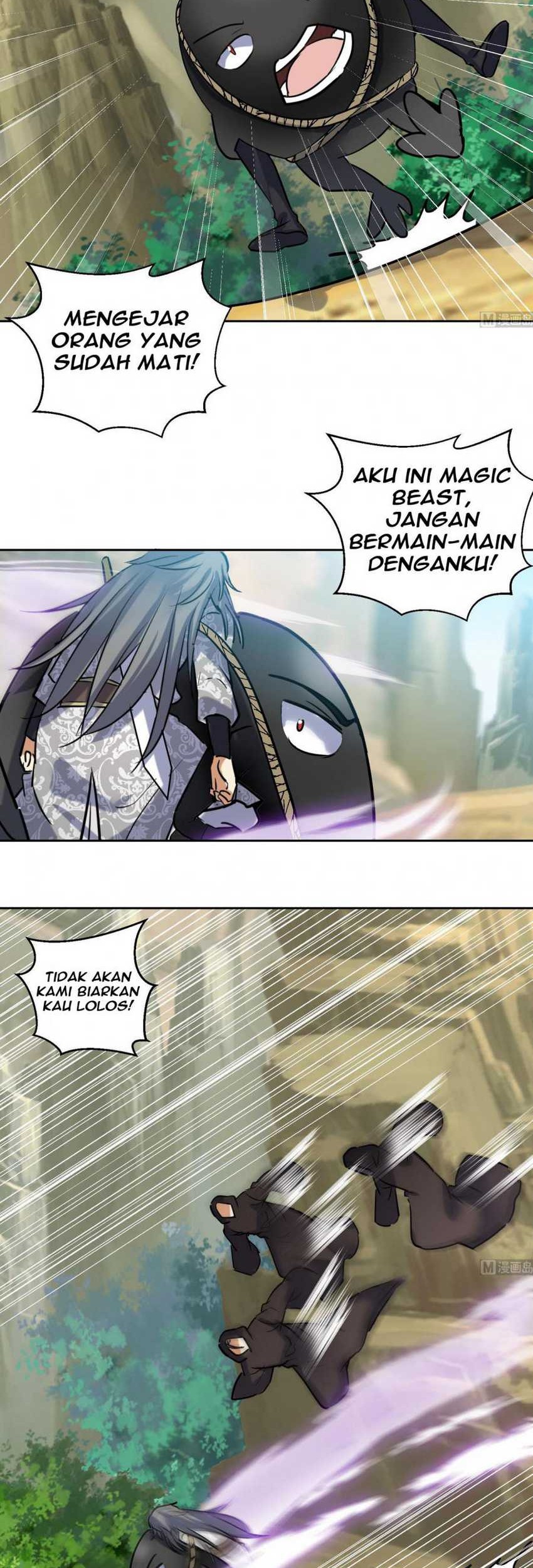 The Nine Heaven of Martial Arts Chapter 150 - halaman 4