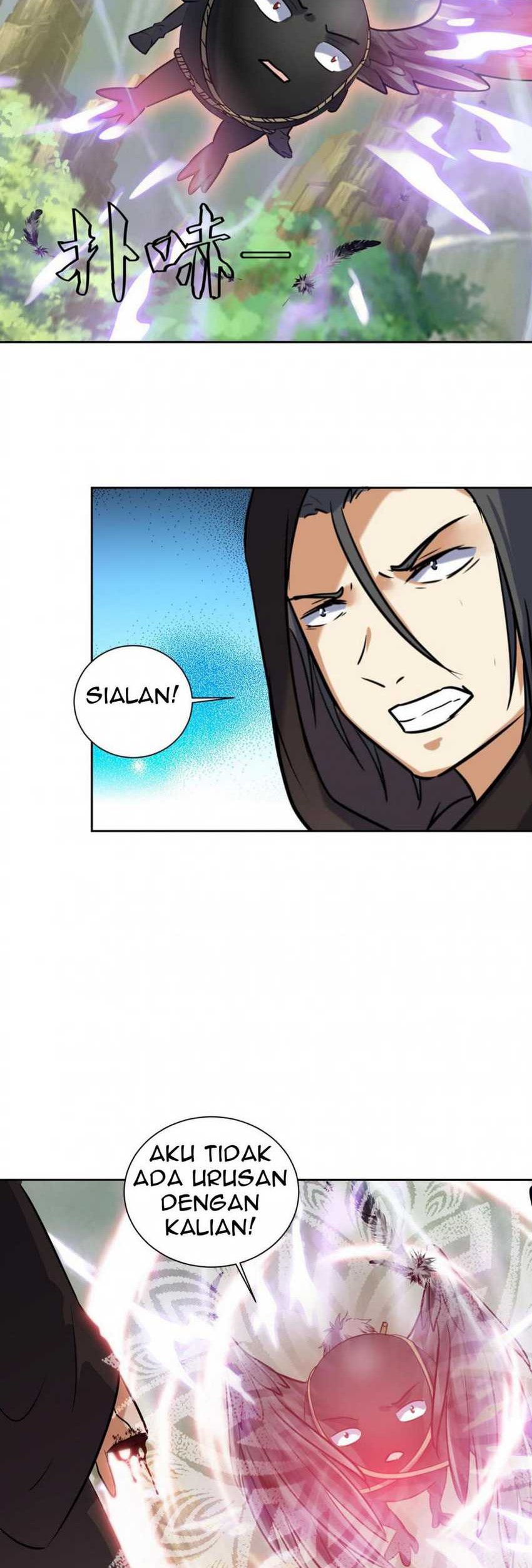 The Nine Heaven of Martial Arts Chapter 150 - halaman 8