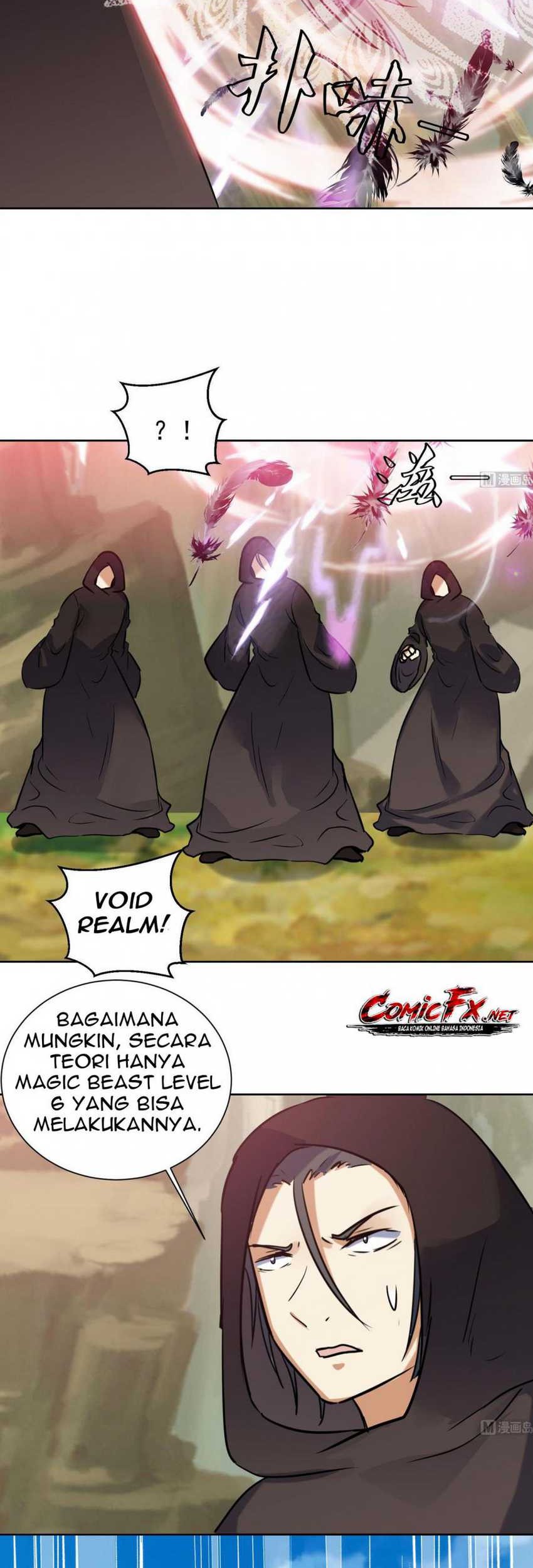 The Nine Heaven of Martial Arts Chapter 150 - halaman 9