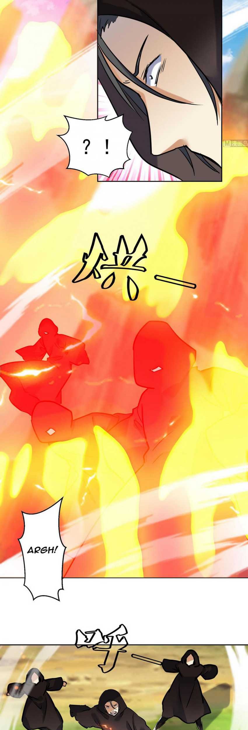 The Nine Heaven of Martial Arts Chapter 151 - halaman 11