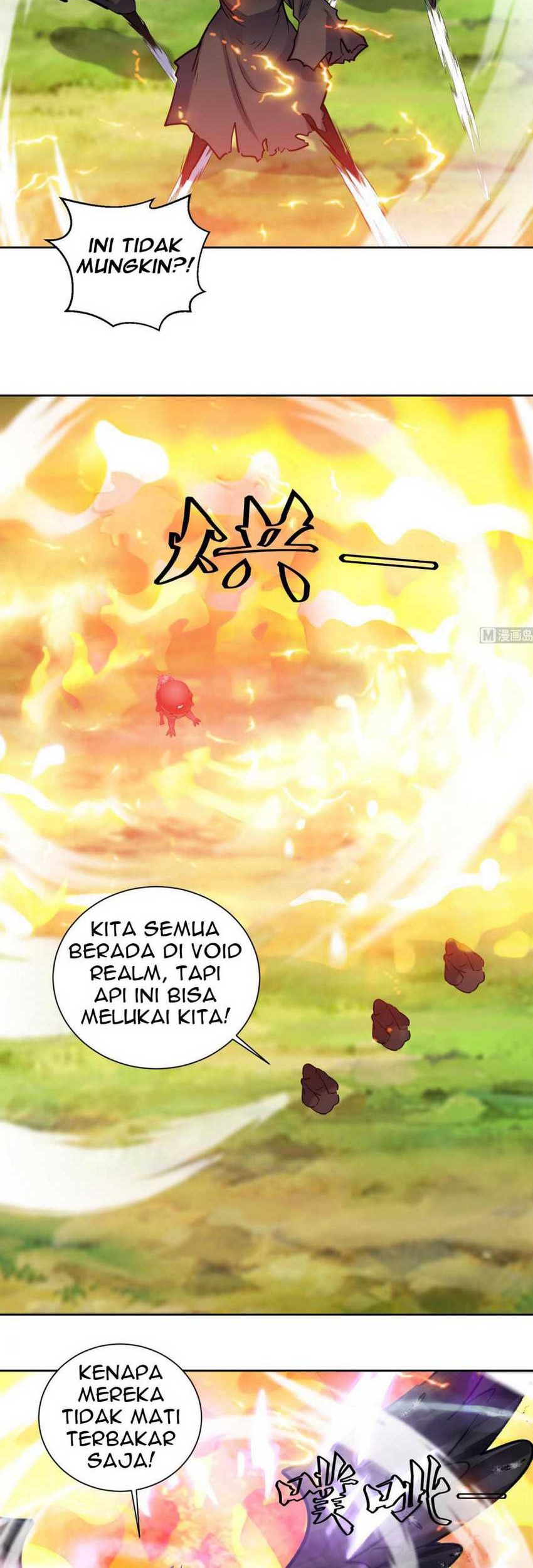 The Nine Heaven of Martial Arts Chapter 151 - halaman 12
