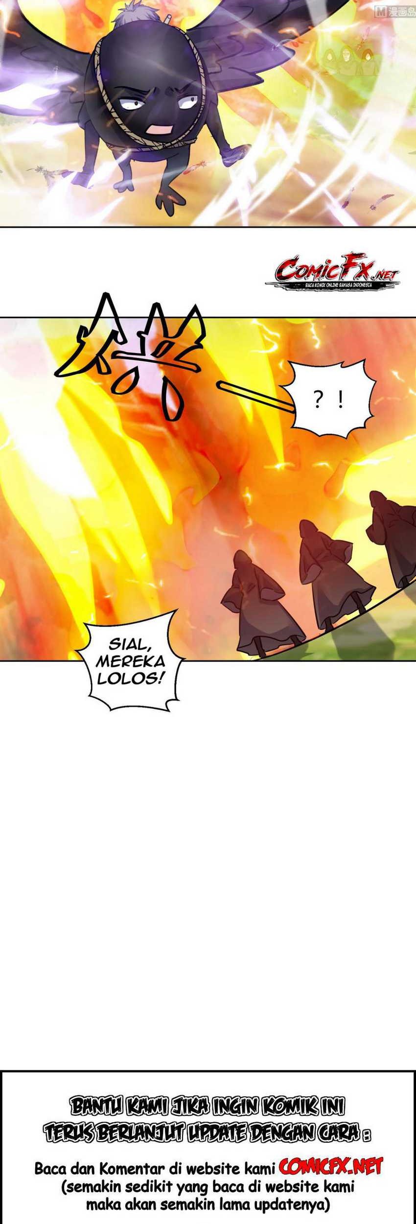 The Nine Heaven of Martial Arts Chapter 151 - halaman 13