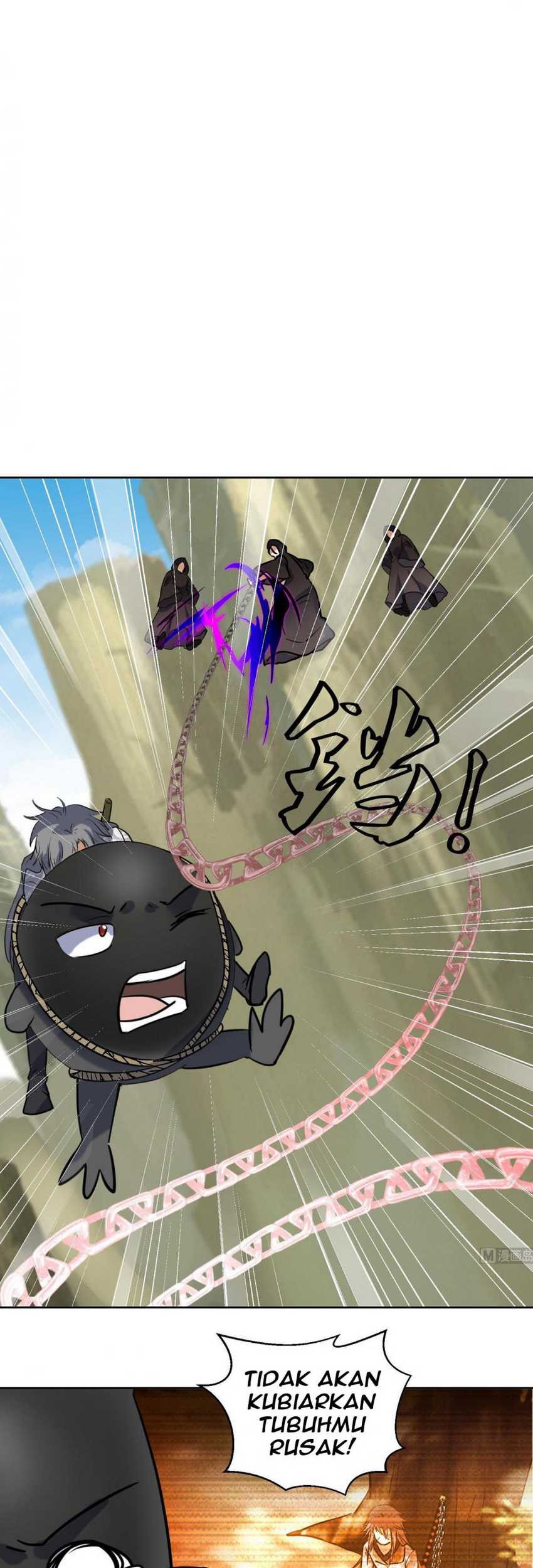 The Nine Heaven of Martial Arts Chapter 151 - halaman 3