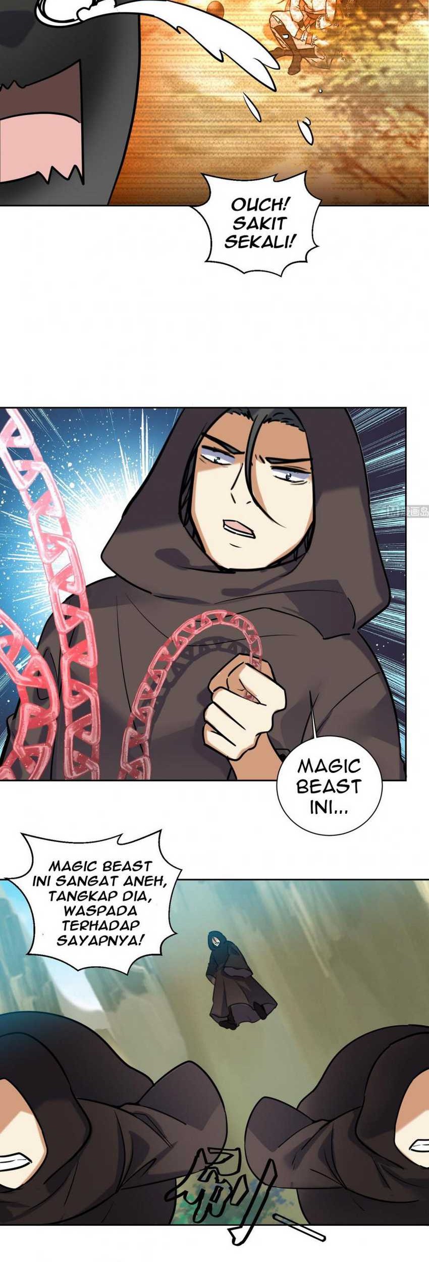 The Nine Heaven of Martial Arts Chapter 151 - halaman 4