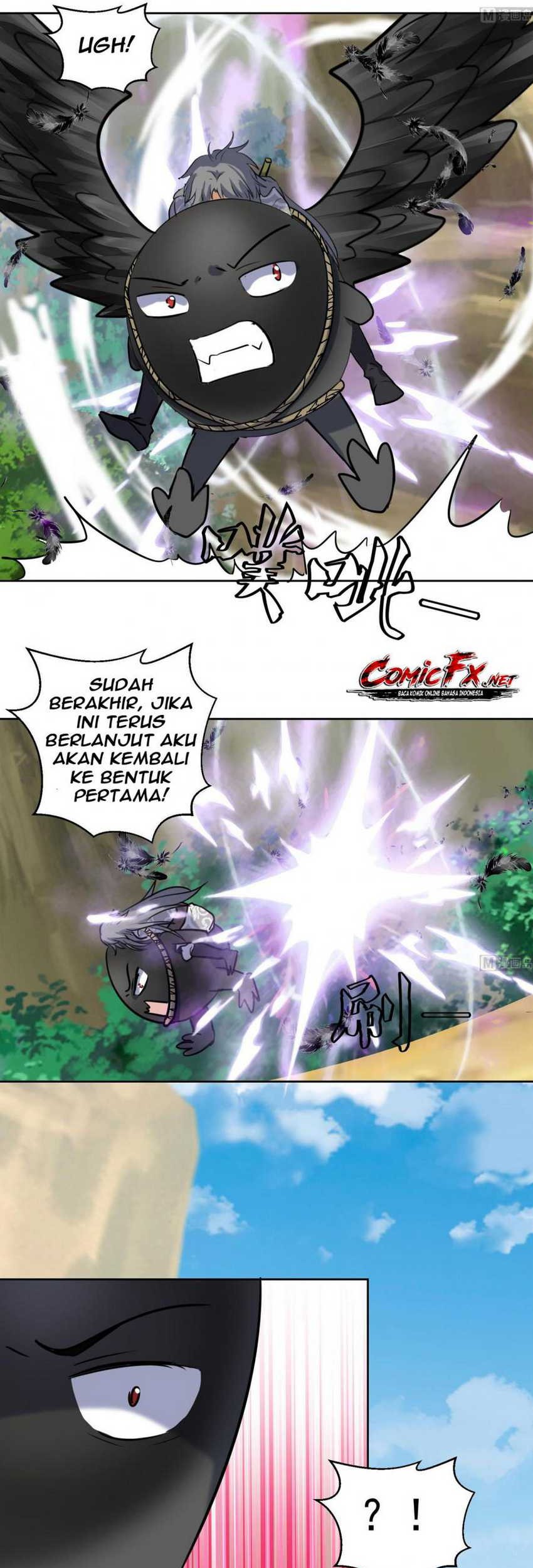 The Nine Heaven of Martial Arts Chapter 151 - halaman 5
